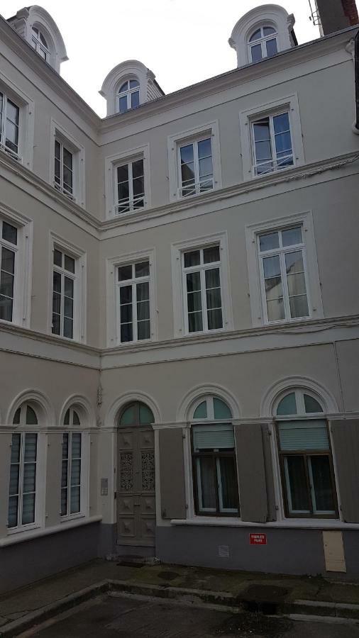 Appartement Cosy Et Lumineux Idealement Place Boulogne-sur-Mer Exterior foto
